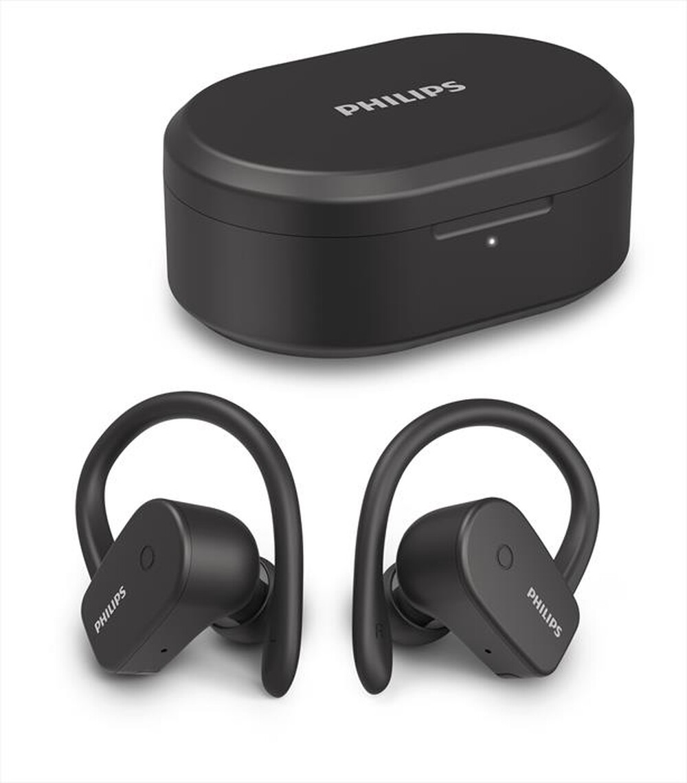 PHILIPS - Auricolari In-ear wireless sport TAA5205BK/00-Cuffie Sport  Bluetooth | Euronics