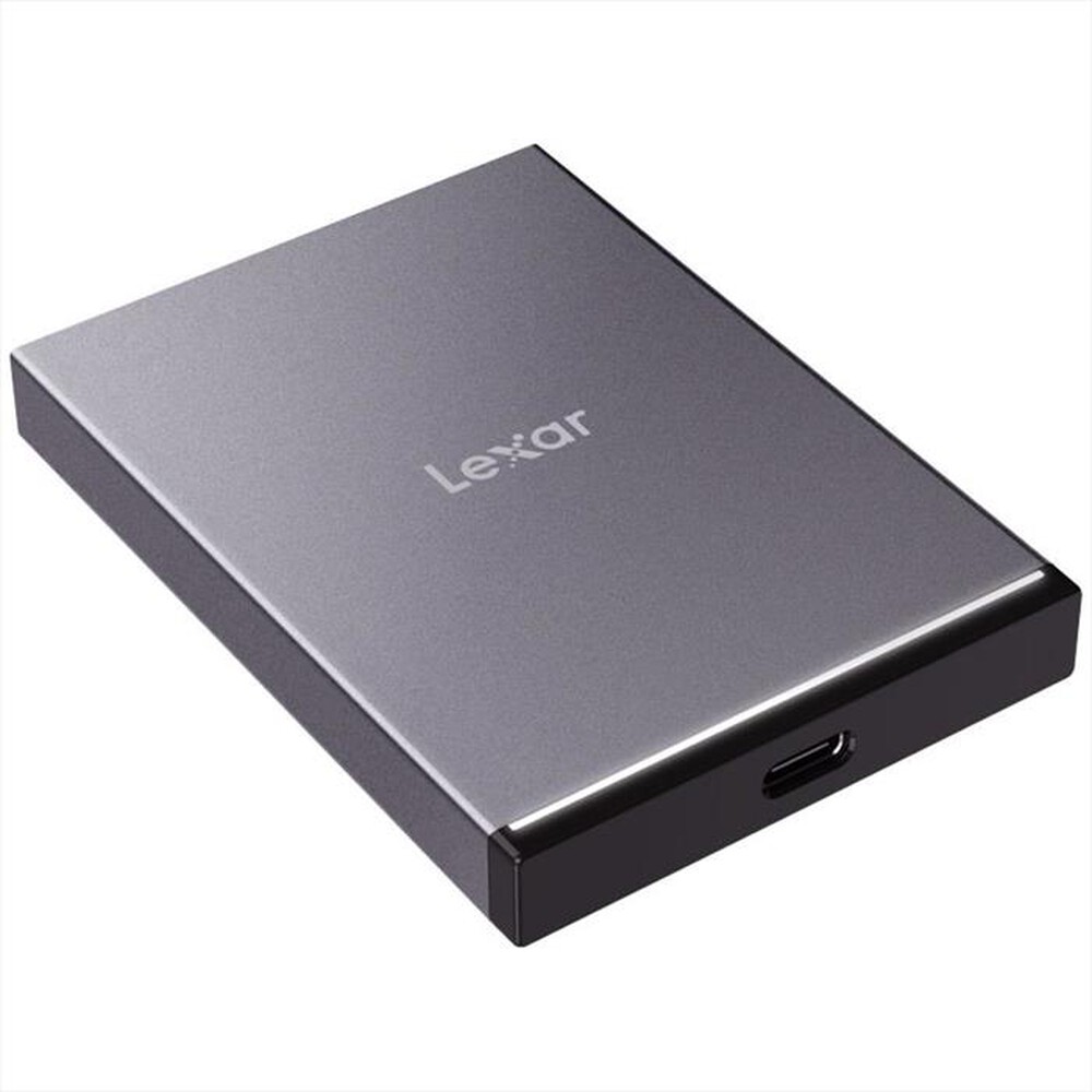 LEXAR - Hard disk esterno SSD 1TB SL210-Silver | Euronics