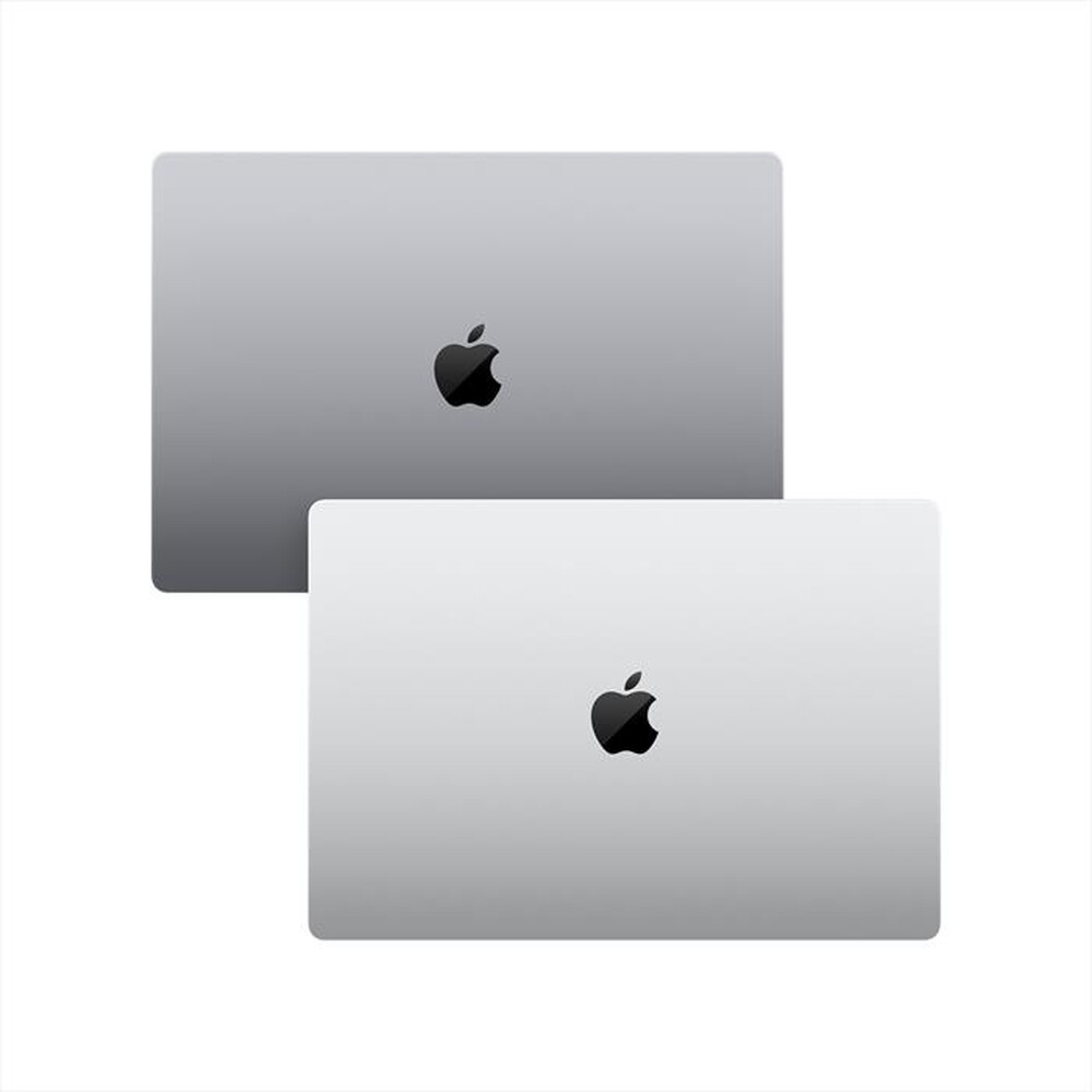 APPLE - MacBook Pro 16" M1 Max 10-core 32-core, 1TB SSD-Grigio Siderale |  Euronics