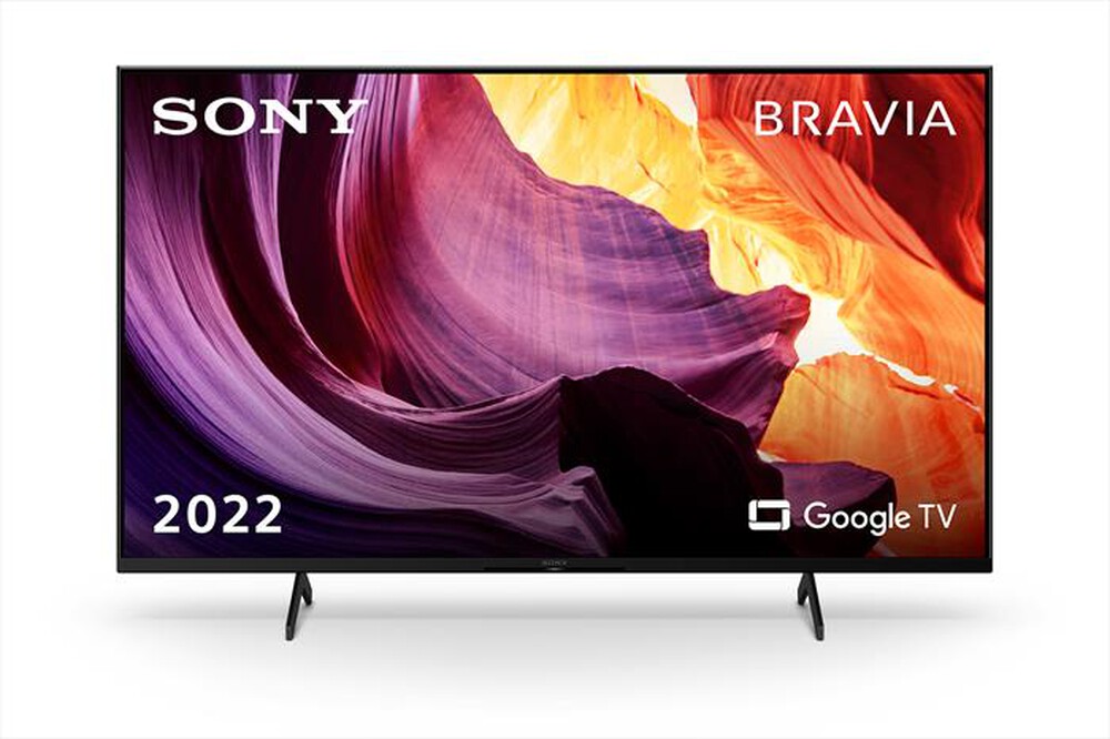 SONY - Smart TV BRAVIA LED UHD 4K 50" KD50X81KAEP | Euronics