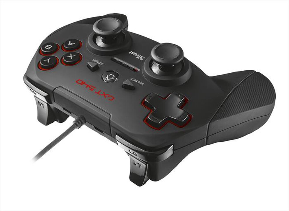 "TRUST - GXT540 WIRED GAMEPAD - "