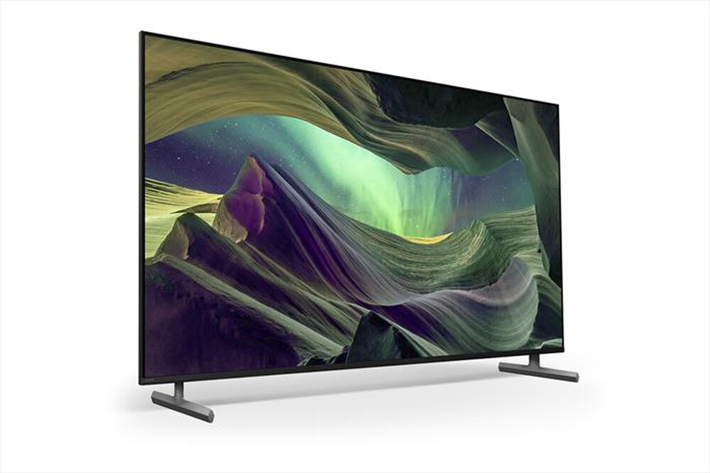 SONY - Smart TV LED UHD 4K 55" KD55X85LAEP-Nero | Euronics